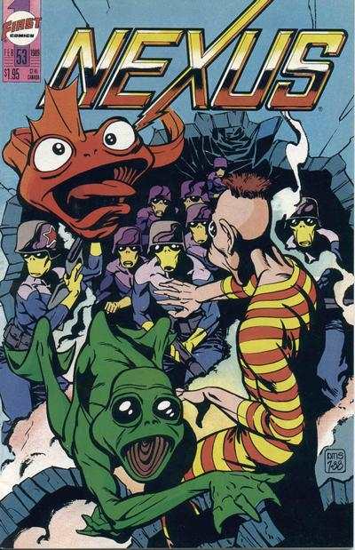Nexus 1983 Series #53