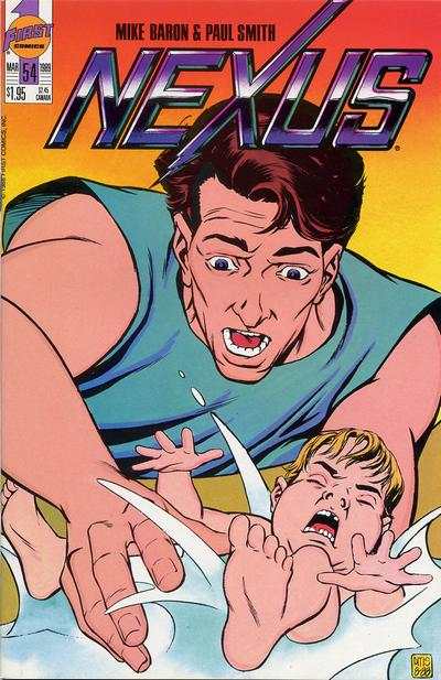 Nexus 1983 Series #54