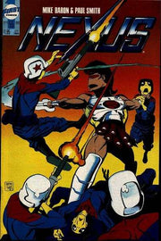 Nexus 1983 Series #55