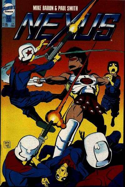 Nexus 1983 Series #55