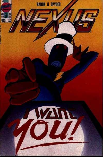 Nexus 1983 Series #56