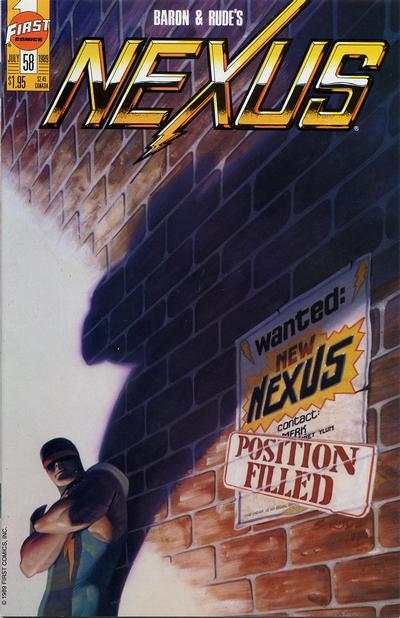 Nexus 1983 Series #58
