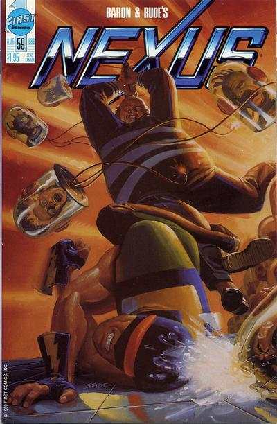 Nexus 1983 Series #59