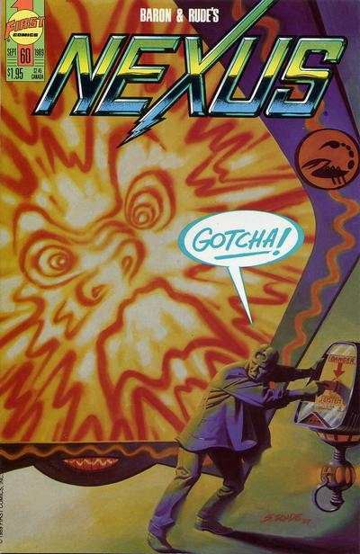 Nexus 1983 Series #60