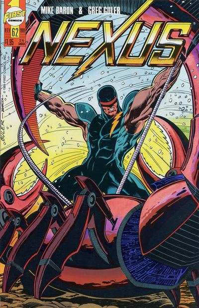 Nexus 1983 Series #62
