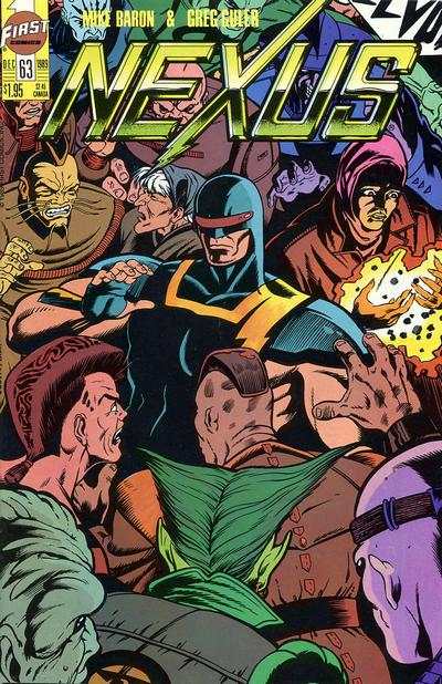 Nexus 1983 Series #63