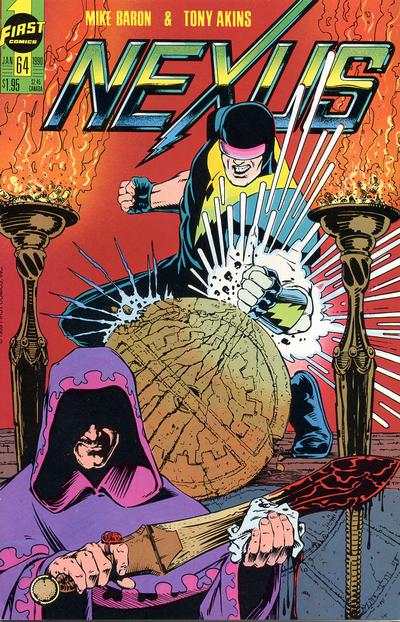 Nexus 1983 Series #64