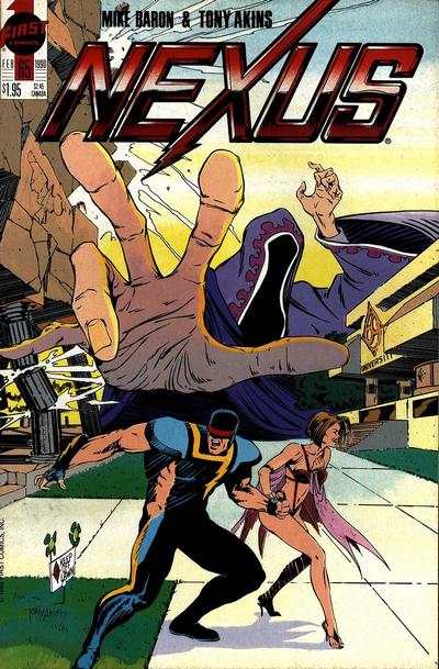 Nexus 1983 Series #65