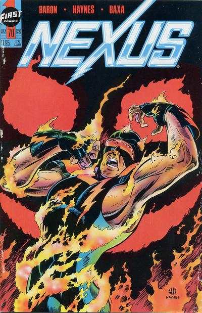 Nexus 1983 Series #70