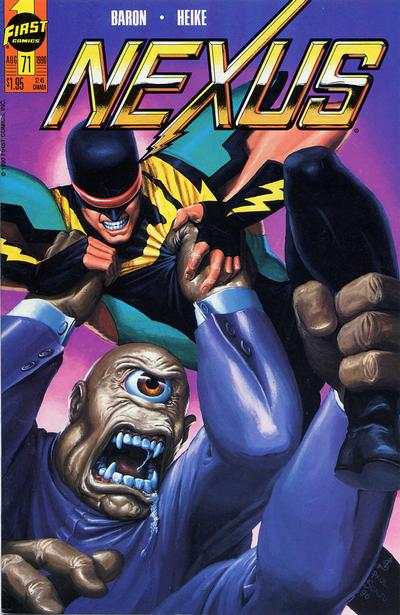 Nexus 1983 Series #71