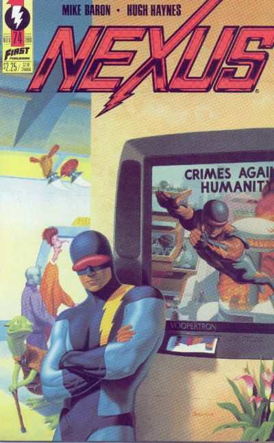 Nexus 1983 Series #74