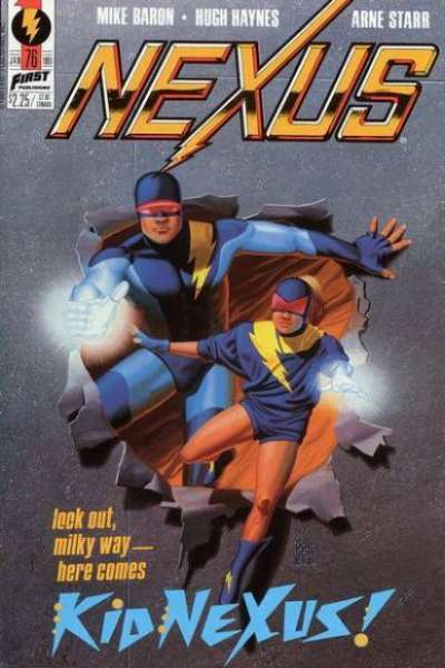 Nexus 1983 Series #76