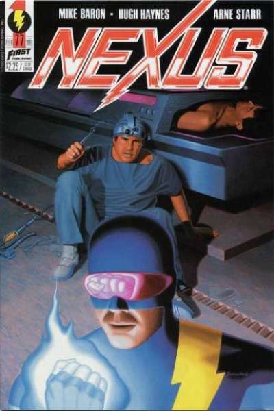 Nexus 1983 Series #77