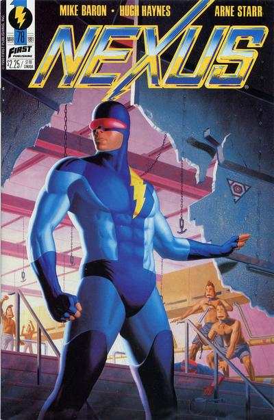 Nexus 1983 Series #78
