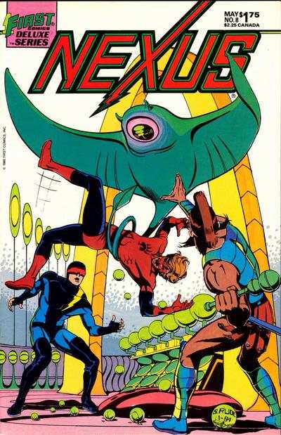 Nexus 1983 Series #8