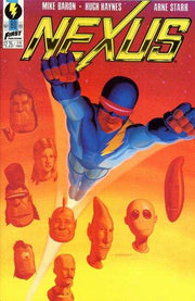 Nexus 1983 Series #80