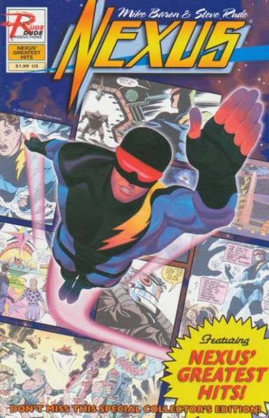 Nexus 1983 Series Greatest Hits #1