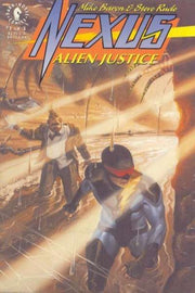 Nexus: Alien Justice #1
