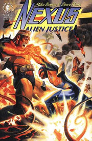 Nexus: Alien Justice #3