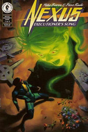 Nexus: Executioner's Song #1