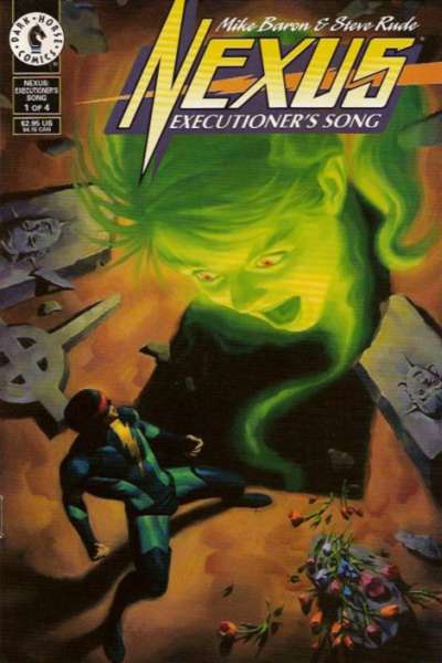Nexus: Executioner's Song #1