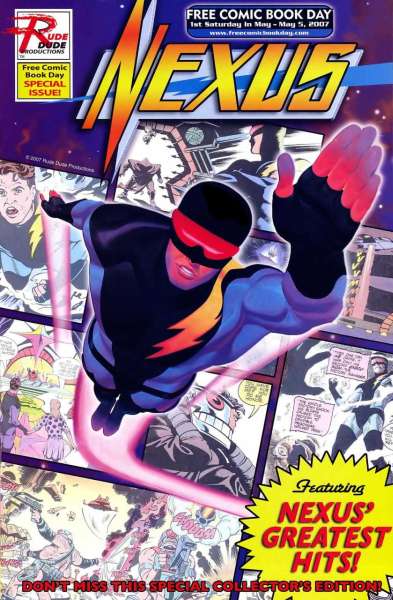 Nexus FCBD 2007 #1