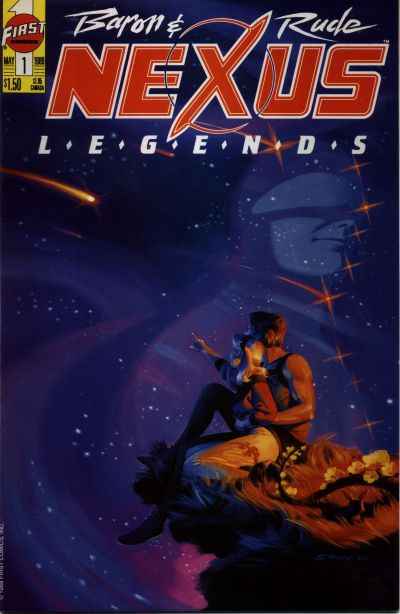 Nexus Legends #1