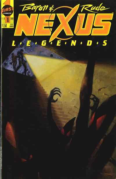 Nexus Legends #10