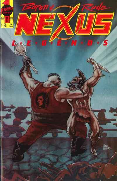 Nexus Legends #11