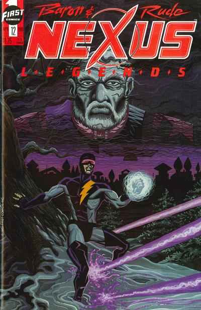 Nexus Legends #12