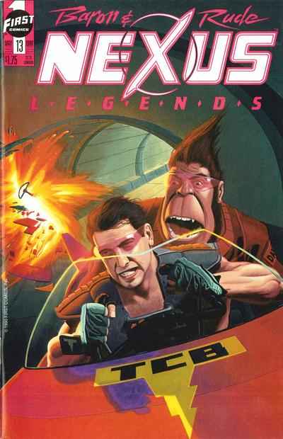 Nexus Legends #13