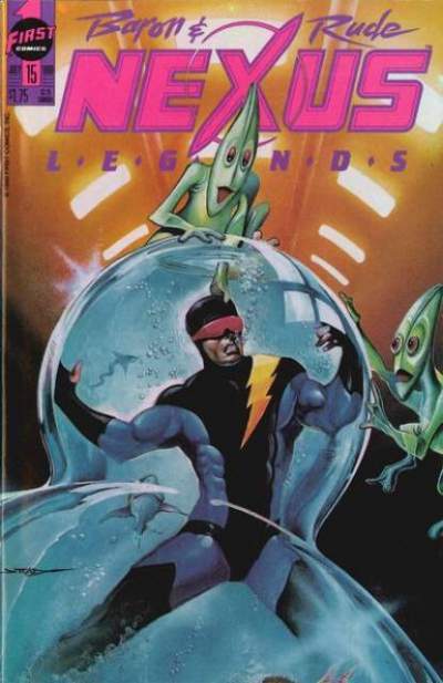Nexus Legends #15