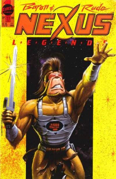Nexus Legends #17