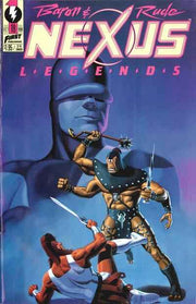 Nexus Legends #18