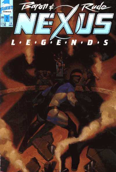 Nexus Legends #2