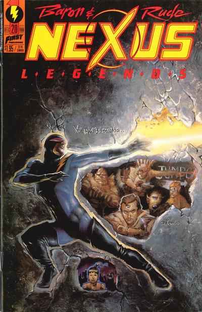 Nexus Legends #20