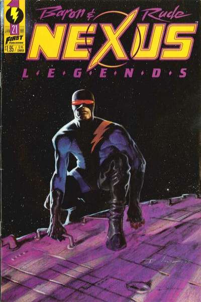 Nexus Legends #21