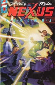 Nexus Legends #3