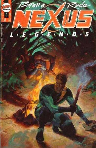 Nexus Legends #6