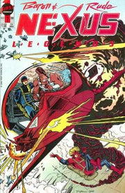 Nexus Legends #7