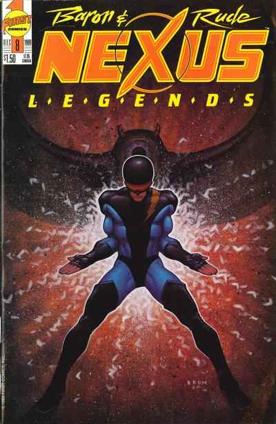 Nexus Legends #8