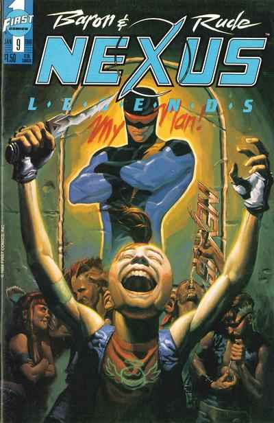 Nexus Legends #9