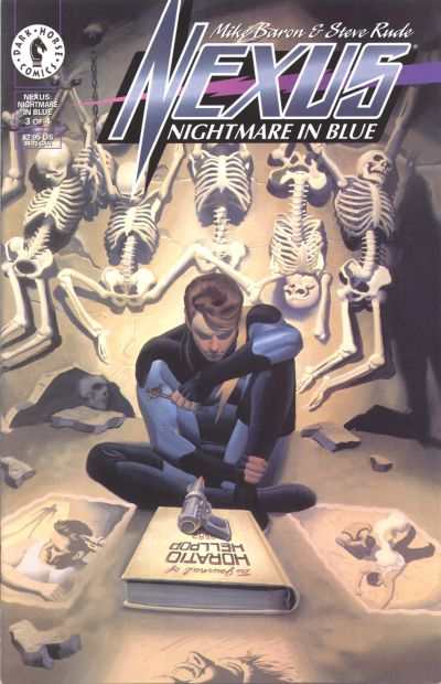 Nexus: Nightmare in Blue #3