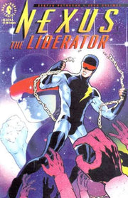 Nexus: The Liberator #1