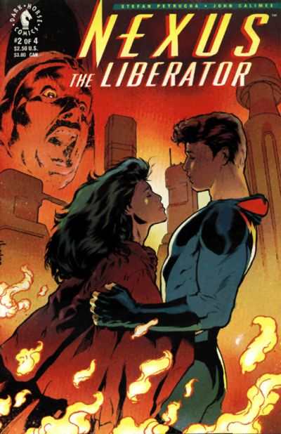 Nexus: The Liberator #2