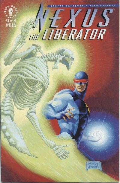 Nexus: The Liberator #3