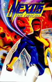 Nexus: The Origin #1
