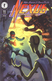 Nexus: The Wages of Sin #1