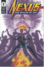 Nexus: The Wages of Sin #2
