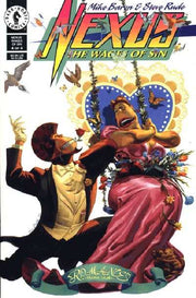 Nexus: The Wages of Sin #4